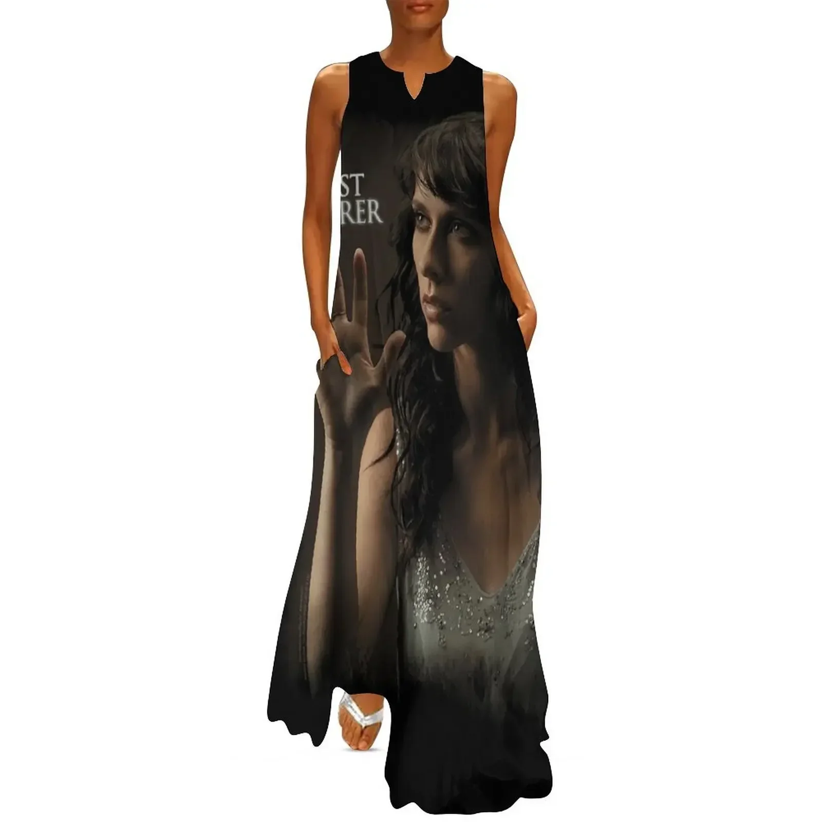 

Ghost Whisperer Long Dress clothes dresses for special events dress for women summer dress women summer