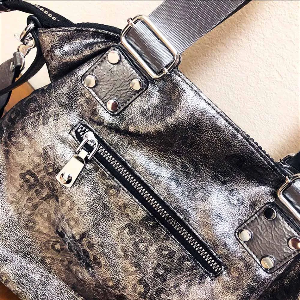 Luxury Brand Women Handbag 2022 New Fashion Tote Sequins Silver Casual Single Female Shoulder Bag Lady Large Capacity Boston Bag