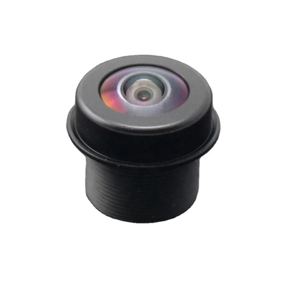 

Cctv Lens Focusafe 2MP 1.2mm M12 200 Degree Fisheye Lens