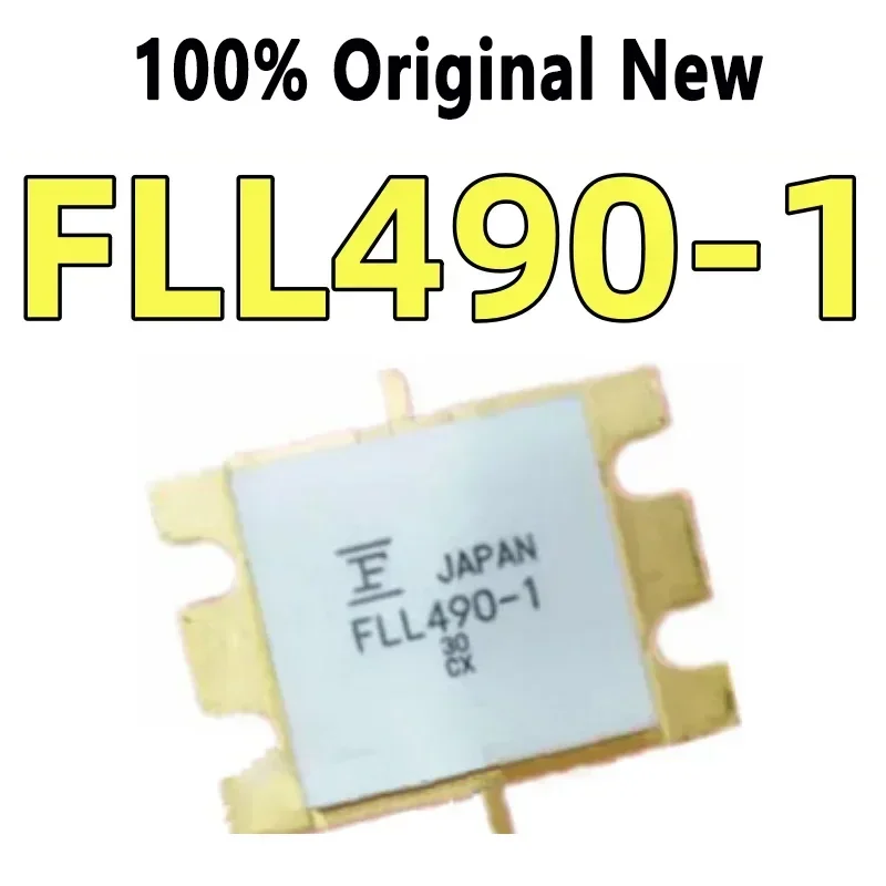 100% Tested Fll490-1 Smd Rf Tube L-band Medium & High Power In Stock