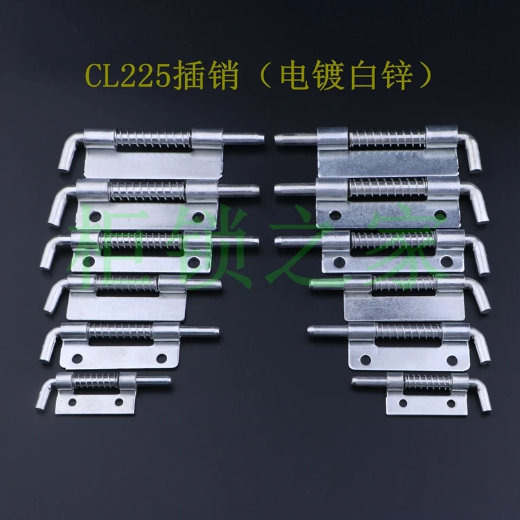 

100 шт., Пружинные защелки для шкафа