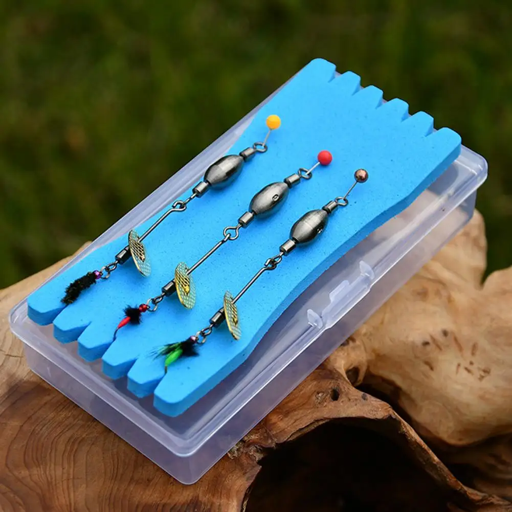 Hand-tied Fly Bait Handmade Metal Spinner Fly Fishing Lures Trout Bass Pike Bait for Outdoor Anglers Fishing Lure with Spinner