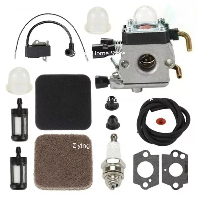 

Suitable for Fs80r Fs85 Hs80 Ht75 Hs75 Hs85 Km85 Carburetor High Pressure Pack Air Filter