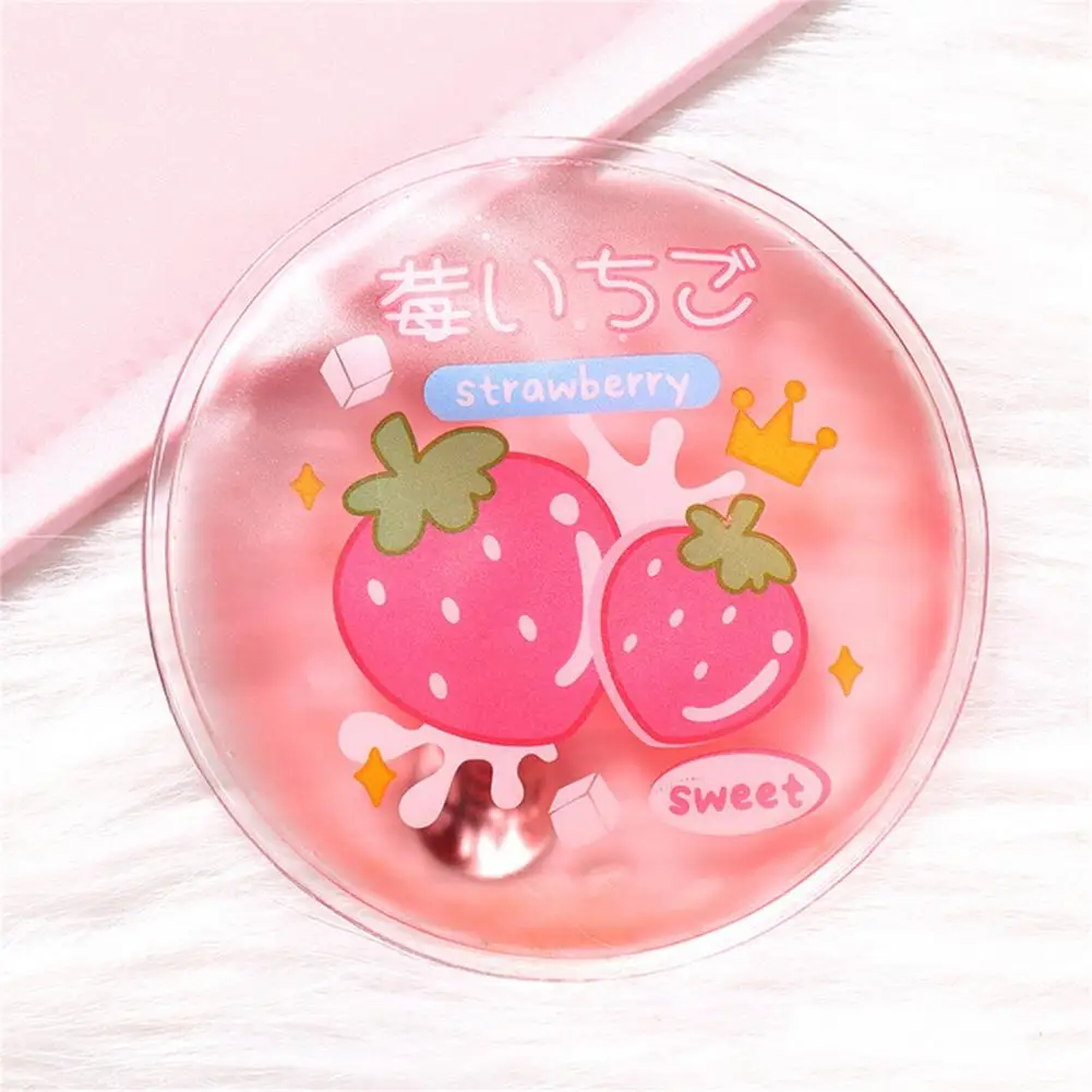 Winter Hand Warmer Cartoon Gel Liquid Heat Pack Pocket Portable Mini Hand Warmer