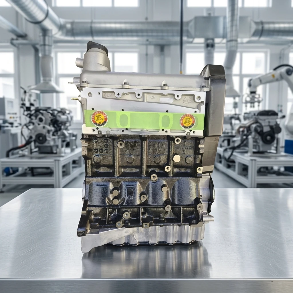 Factory Outlet Best Seller CKJ Engine 2.0 EA827 Engine Engine Long Block Brand New for Touran