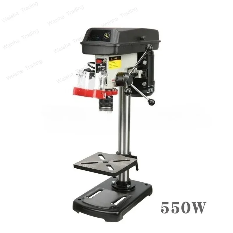 

Professional Bench Drill Press, Powerful Bench Drill Press, Variable Speed, 550W, 220V, сверлильный станок