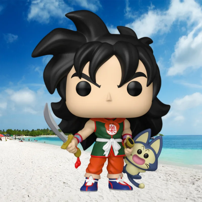 

Funko Pop Yamcha And Puar 1927 Figures Dragon Ball 4.6 inch Vinyl Figure Collectible Limited Edition Model Decoration Toy Gift