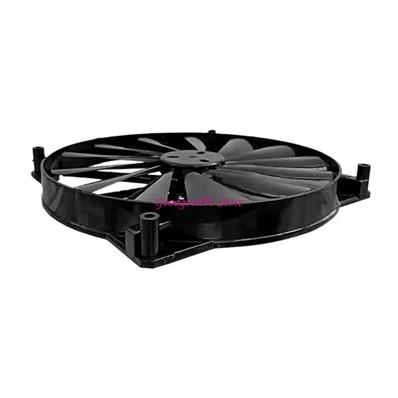 Solar Exhaust Fan for Shed, Pet House and Small Enclosure Use