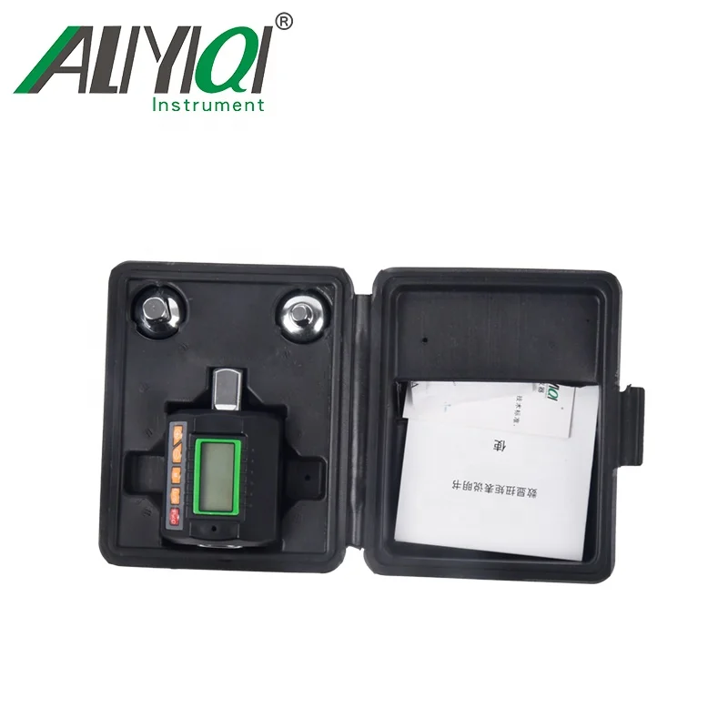 Adaptador de toque digital usado para llave dinamométrica