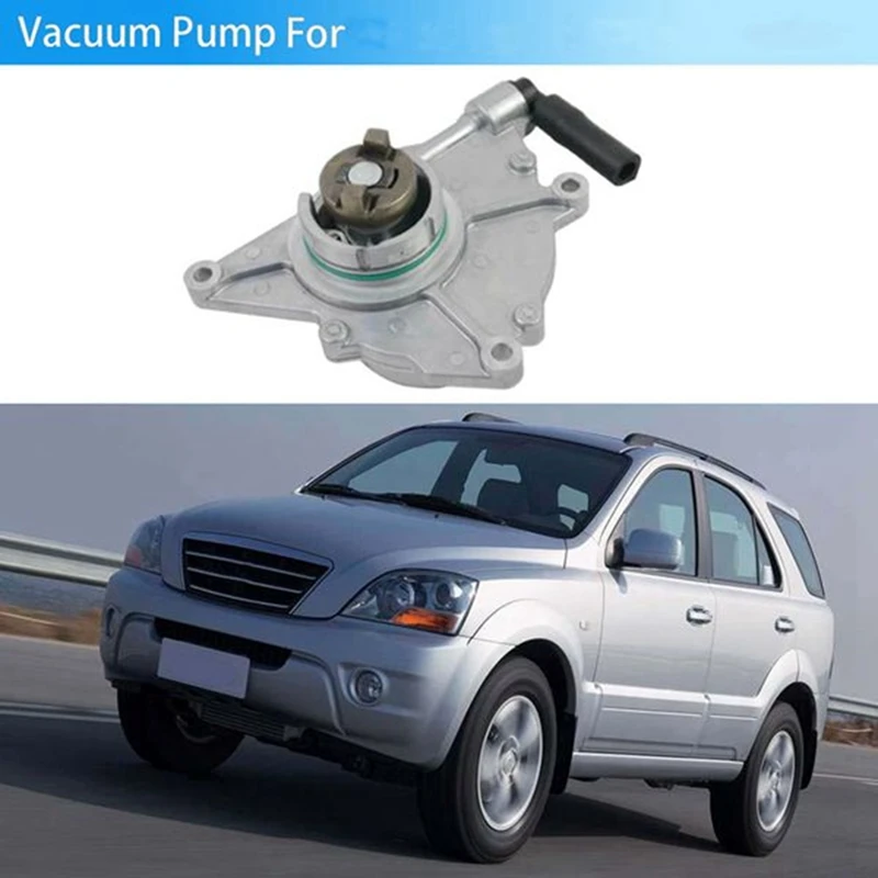 Vacuum Pump 28810-4A800 For Hyundai Kia Sorento I800 Iload AWD I JC 2006-2019 28810-4A401 28810-4A402