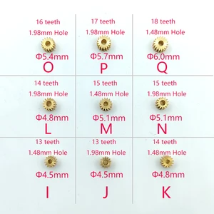 11 Hauptverkäufe Pinhao 17 Zähne - №8