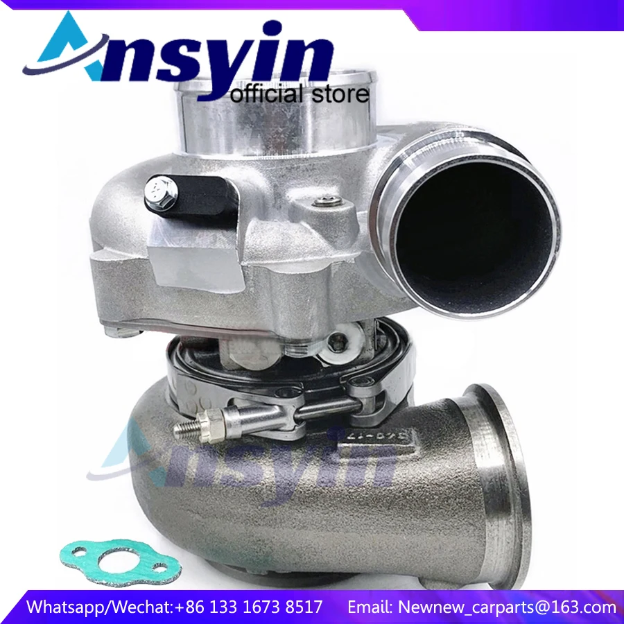 Turbocharger w/ 0.83 AR Turbine Housing G30-660 G30-770 G30-900 G35-900 G35-1050