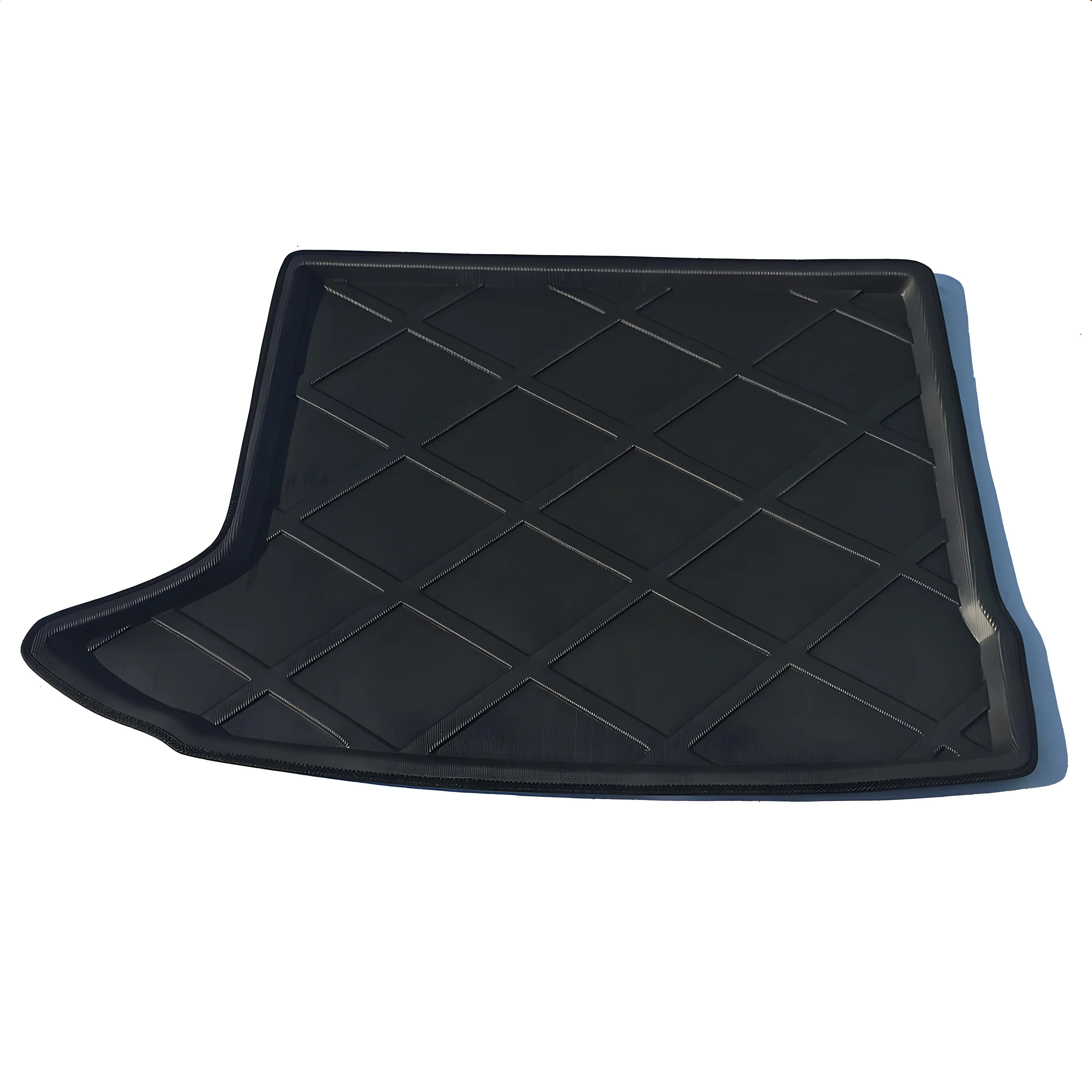 

Car Floor Mats All Weather Rear Boot Trunk Cargo Liner Carpet Waterproof For Audi A4L A6L A1 TT Q3 Q5 Q7 Q8L Q5L Car Accessories