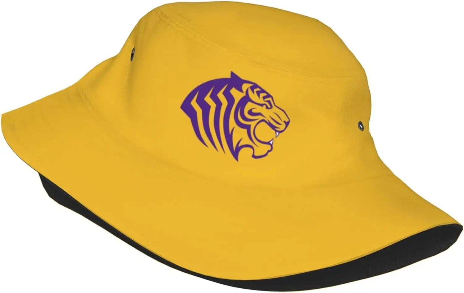 Ouachita Baptist University Logo Bucket Hats Fashion Sun Cap Packable Outdoor Fisherman Hat for Women and Men