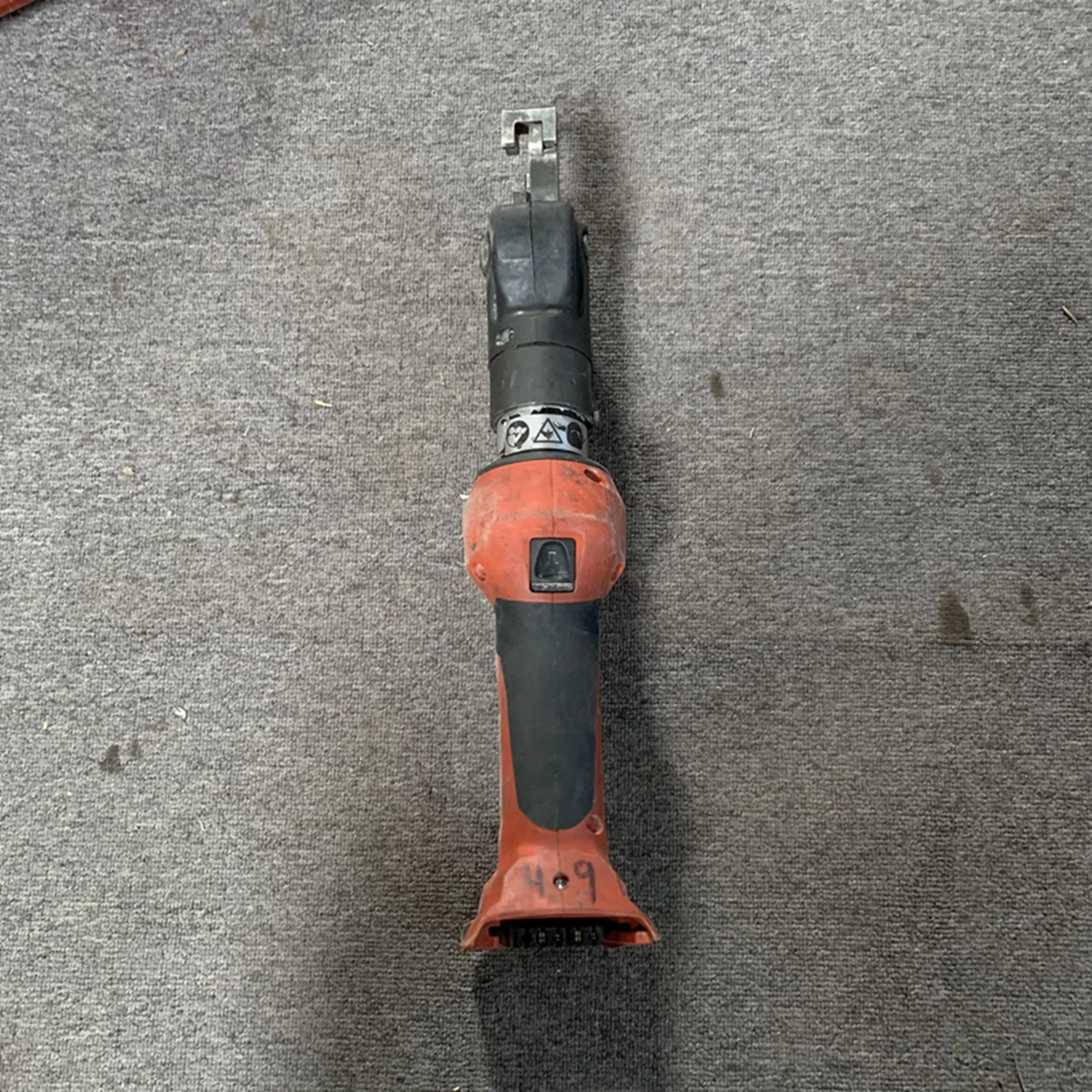 

Hilti NCT 25-A ACSR and Guy-wire Hydraulic Cutter / Crimper - Body only, second-hand