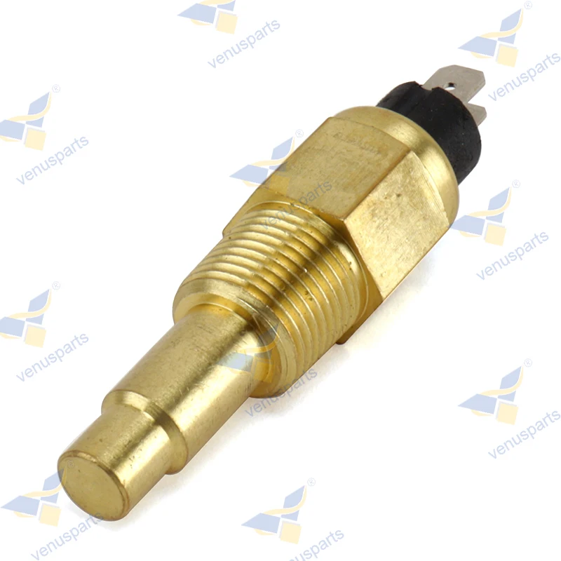 1103 1104 Water Temperature Sensor Alarm Switch 3/8NPT 105℃ for FG Wilson Genset Perkins 1106 Engine 622-337 622337