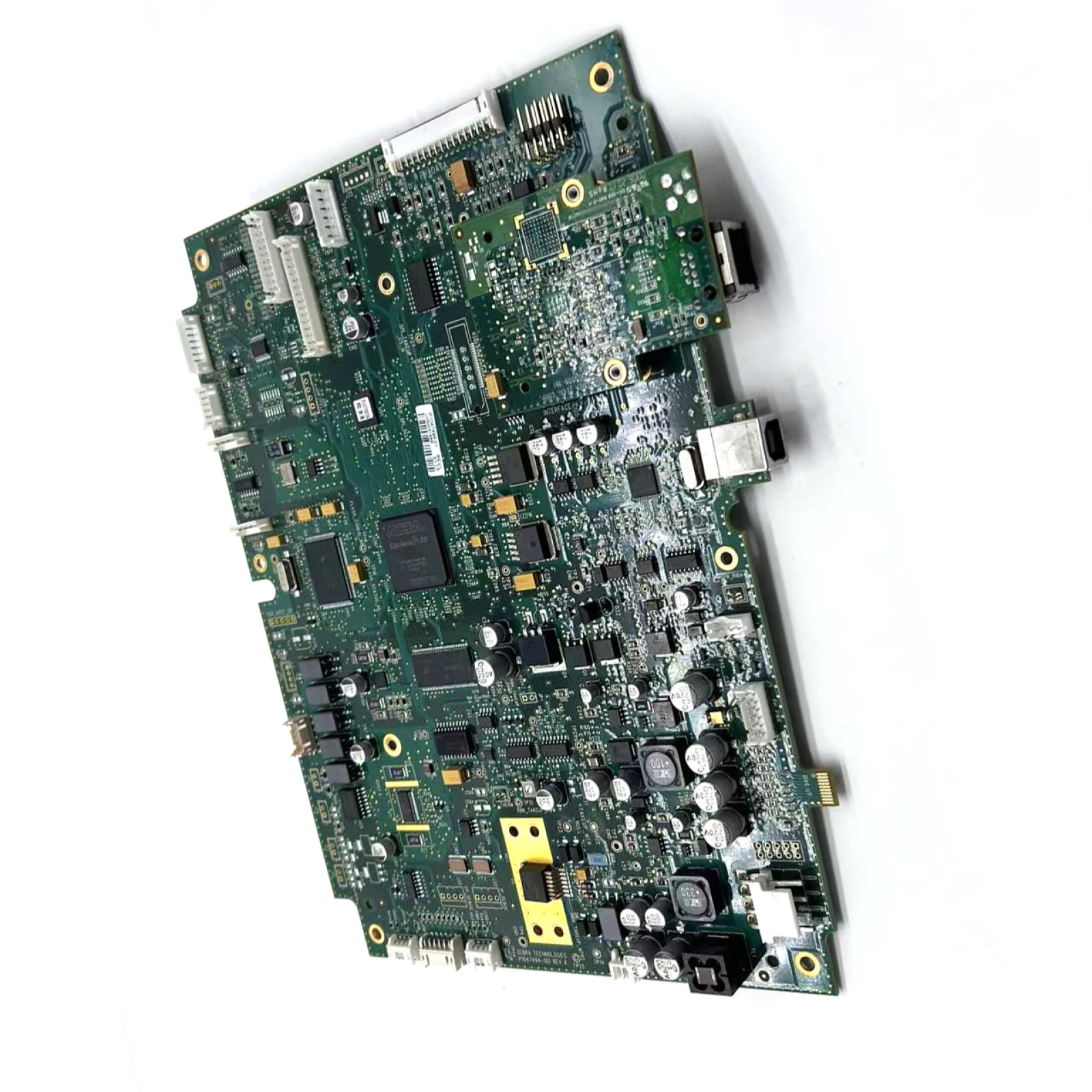 Scheda principale della scheda principale ZXP Series7 P1047494-01 adatta per parti della stampante Zebra ZXP7