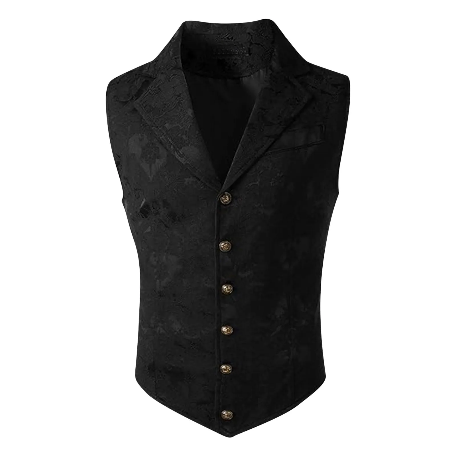 

Футболки мужские мужские модные однобортный костюм жилет куртка без рукавов пуловер топ