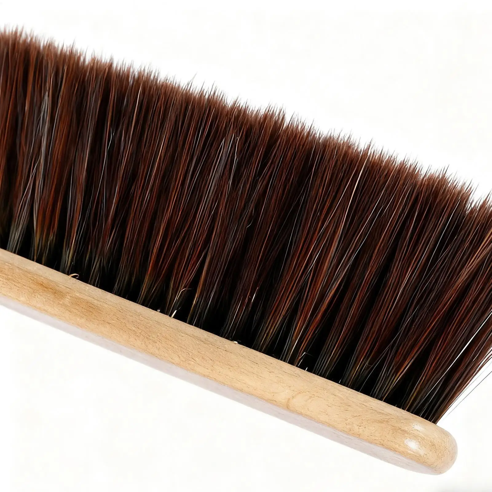 

Fireplace Shovel For Ash Heavy Duty Wooden Handle Cleaning Supplies Fire Pit Brush Charcoal Scoop Kit For Dust Sweeping