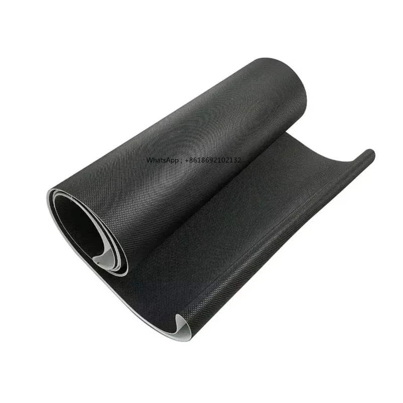 2750*440mm Treadmill Belt High quality Anti-skid Running Belt Diamond Pattern Low Noise 1.6mm Treadmill belts