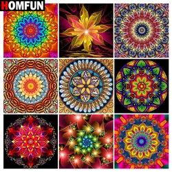 HOMFUN Diy 5d Diamond Painting