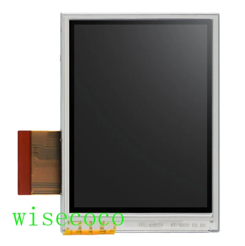 3.5 Inch 240*320 Panel LCD dengan Layar Sentuh TX09D70VM1CEA LCD