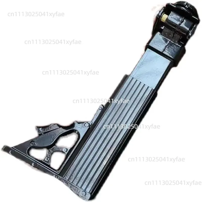 Foldable Slingshot Accessories, Rear Support Handle & Shoulder Support Handle with Connection Block, DIY Parts