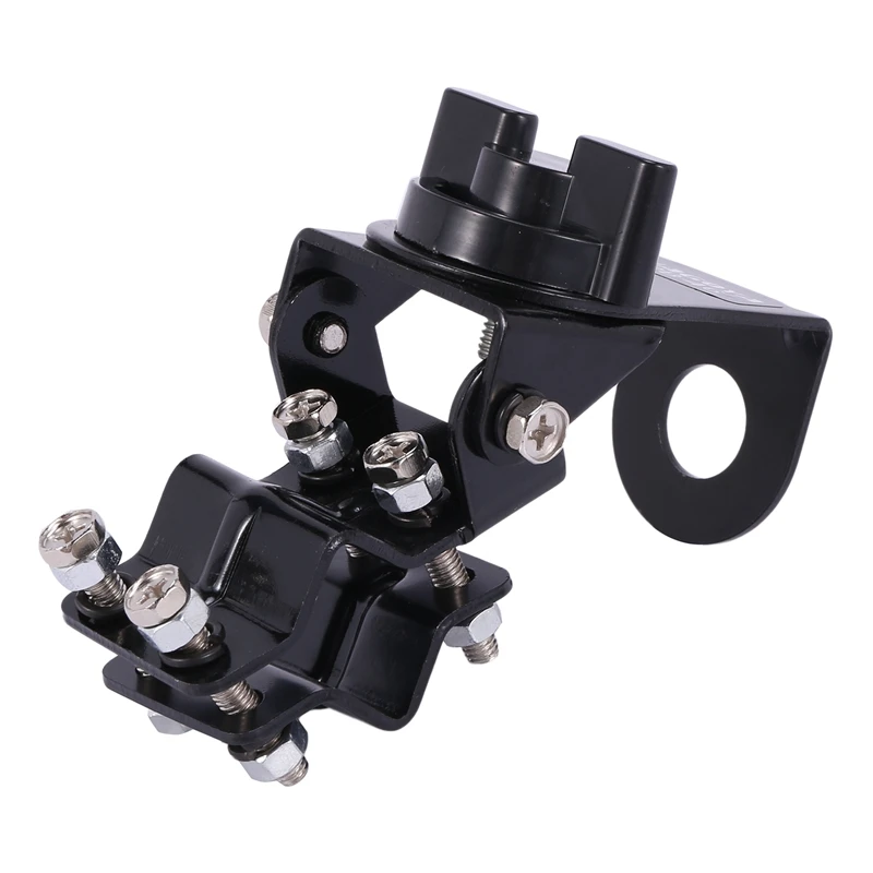 RB-46 Car Antenna Mount Bracket Black Color For Mobile Car Radio KT-8900D BAOJIE BJ-218 Accessories Antenna Bracket