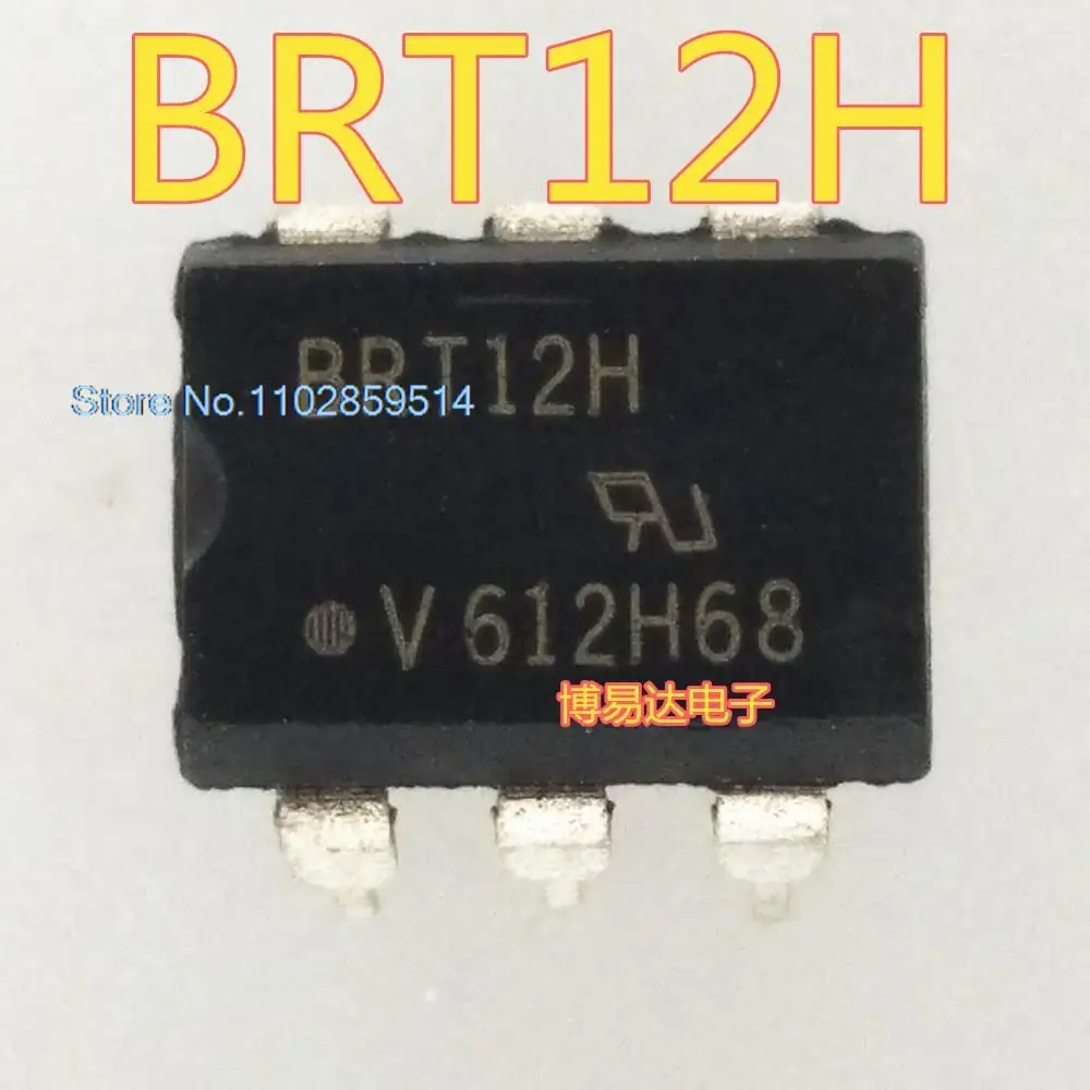 10PCS/LOT   BRT12H DIP-6 ic BRT12