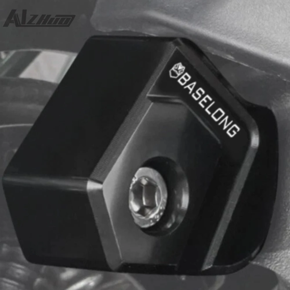 XTZ07 XTZ700 T700 Front Rear ABS Sensor Guard Protector Motorcycle For Yamaha Tenere700 Tenere 700 T700 /Rally Edition 2019-2024