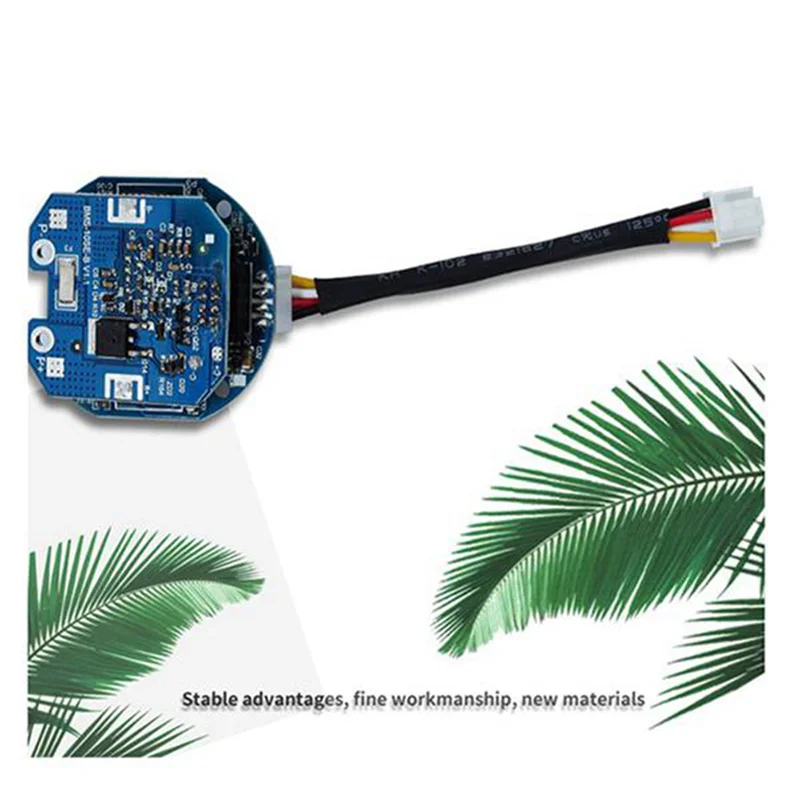 Único! Adequado para Ninebot No. 9 ES1 ES2 ES4 Acessórios elétricos da placa BMS da proteção da bateria do scooter