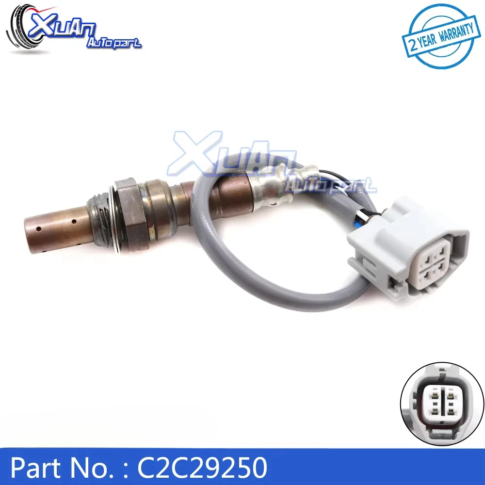 

C2C29250 Lambda O2 Oxygen Sensor Air Fuel Ratio Sensor For Jaguar S-Type Super V8 Vanden Plas XJ8 XJR 1998-2007 2.5 3.0 4.2