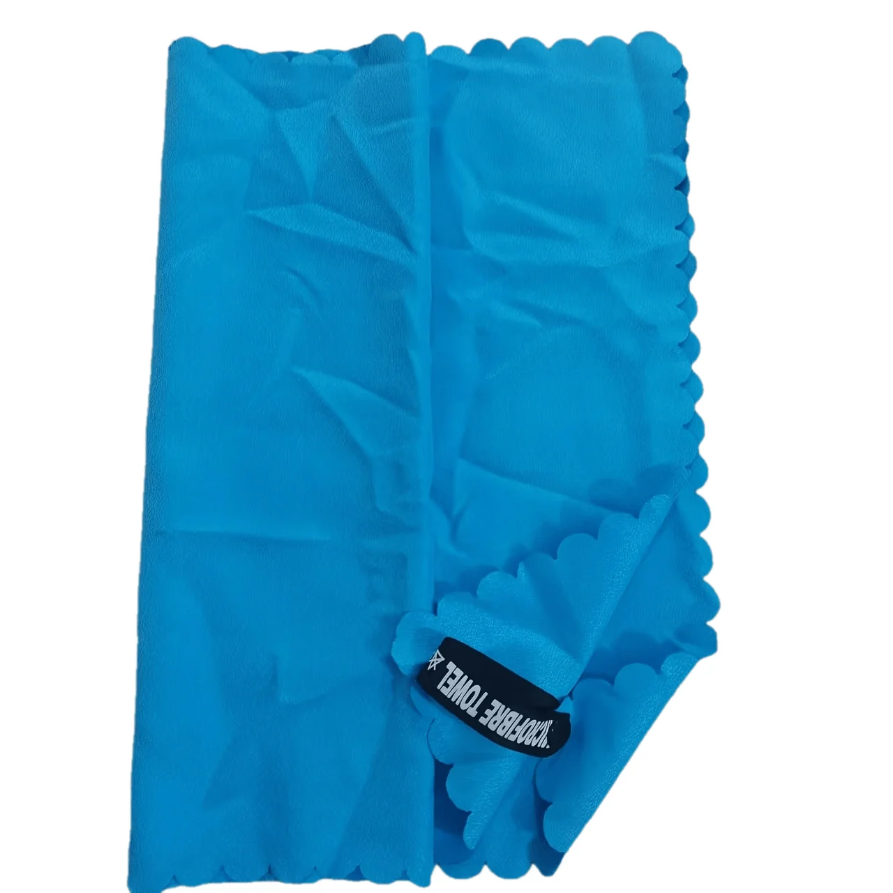 Nanofiber outdoor quick drying towel is ultra-thin and soft, with a comfortable ice feeling, suitable for outdoor fitness, campi