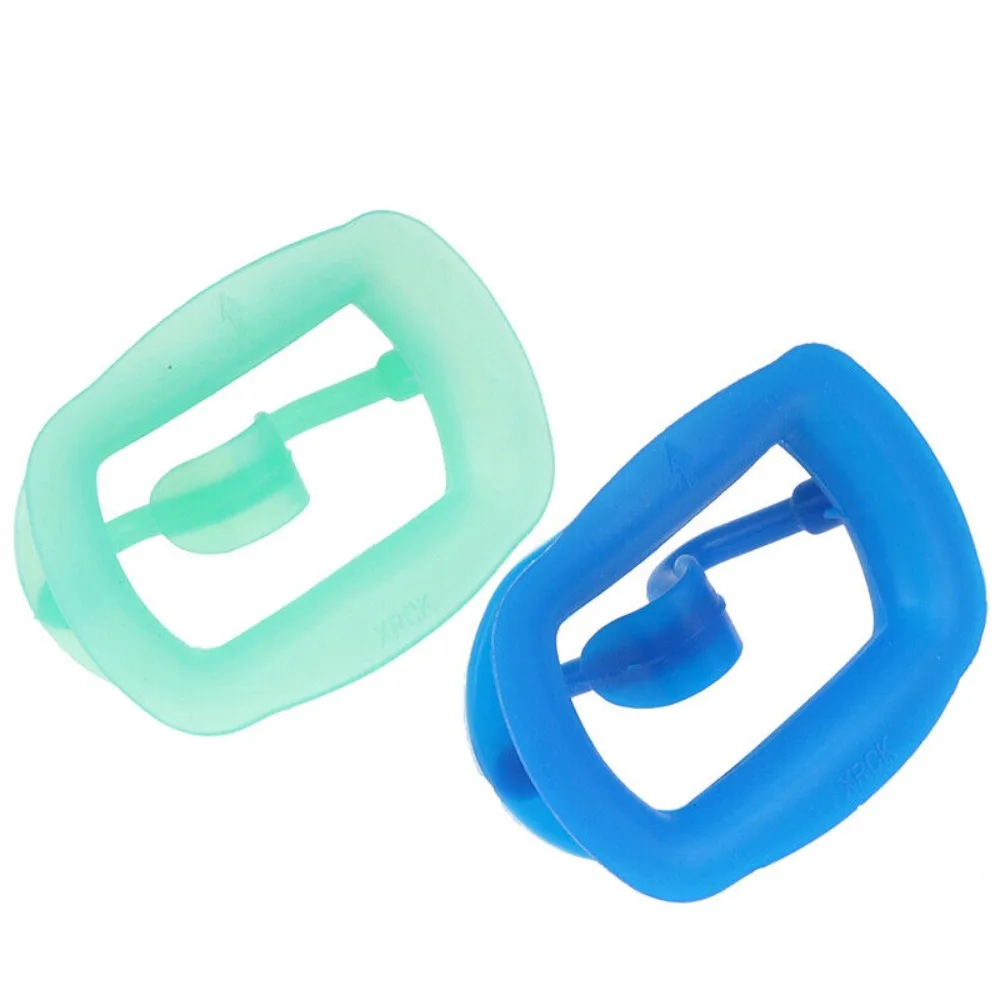 

Silica Gel Mouth Opener High Temperature Boiling and Washing 6x8cm Oral Support Device for Oral Cavity/Dentistry