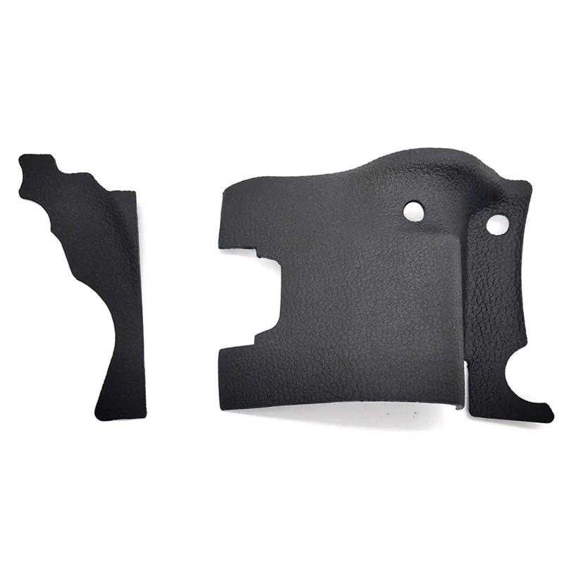 Replacement Spare Parts 3PCS New Suitable For Canon 5D4 Fuselage Leather, Rubber, Hand Grip, Side Skin, Thumb Skin