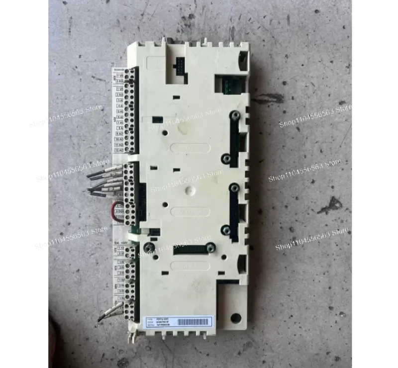 RDCU-02C Control Board for ABB ACS800 Series: 110-250KW Main & IO Board Terminals