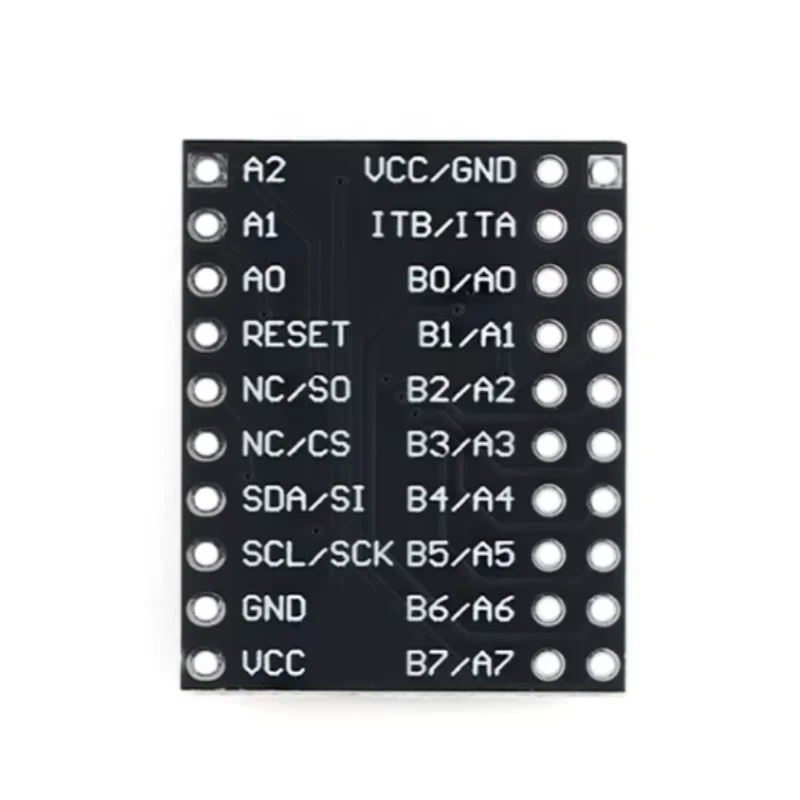 5pcs MCP23017 16-bit Serial Interface I/O Expander Module I2C to I/O Port Module
