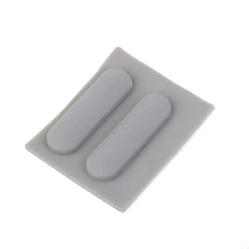 W91A 4PCS chân cao su feet cho 840 745 830 735 máy tính xách tay kết nối vỏ đáy chân máy tính