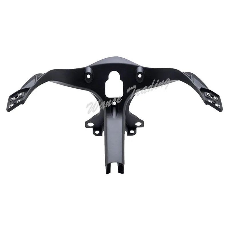 Front Headlight Headlamp Support Bracket Upper Fairing Cowling Stay Holder For 2009 2010 2011 DUCATI 1198 SP 1198R 1198S 1198SP