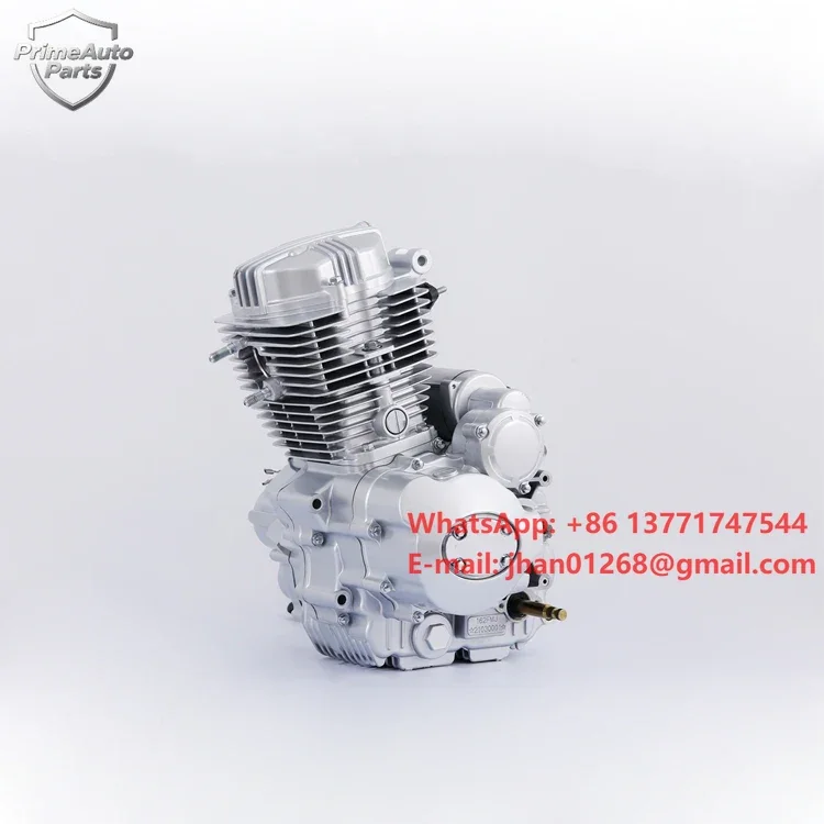Electric Automatic Engine Assembly for Motorcycle 150cc 200cc