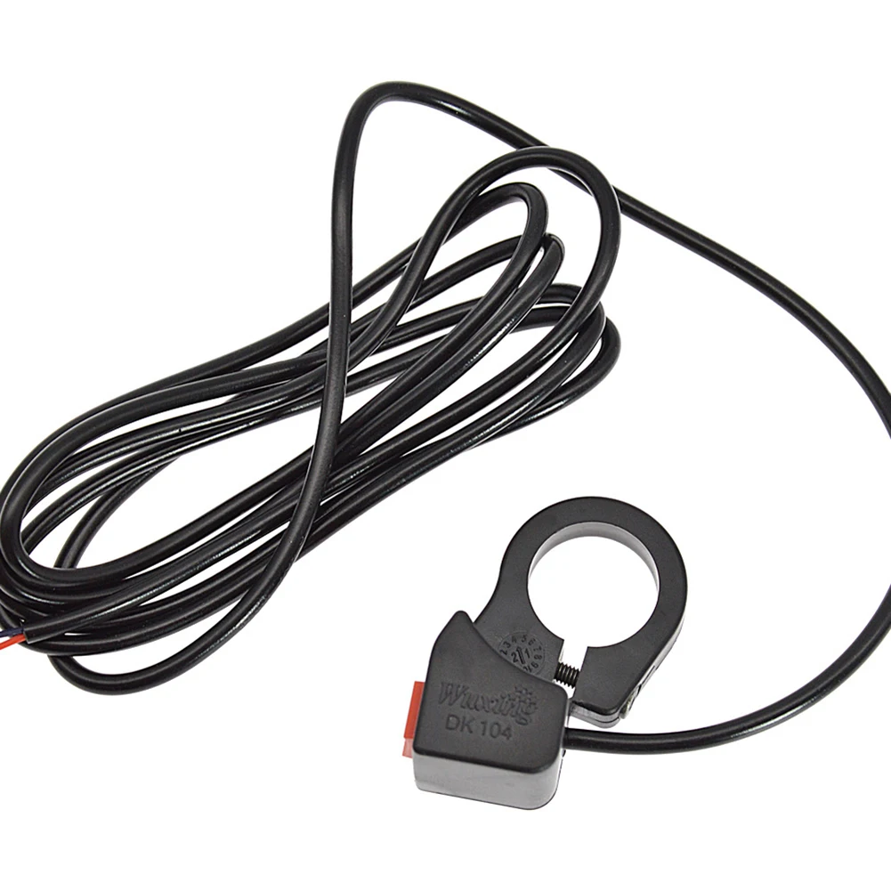 Electric Bicycle Scooter Forward Backward Switch Button For 22.5mm Handlebar For On\off Purpose Head Lamp Speed Assist - view 6