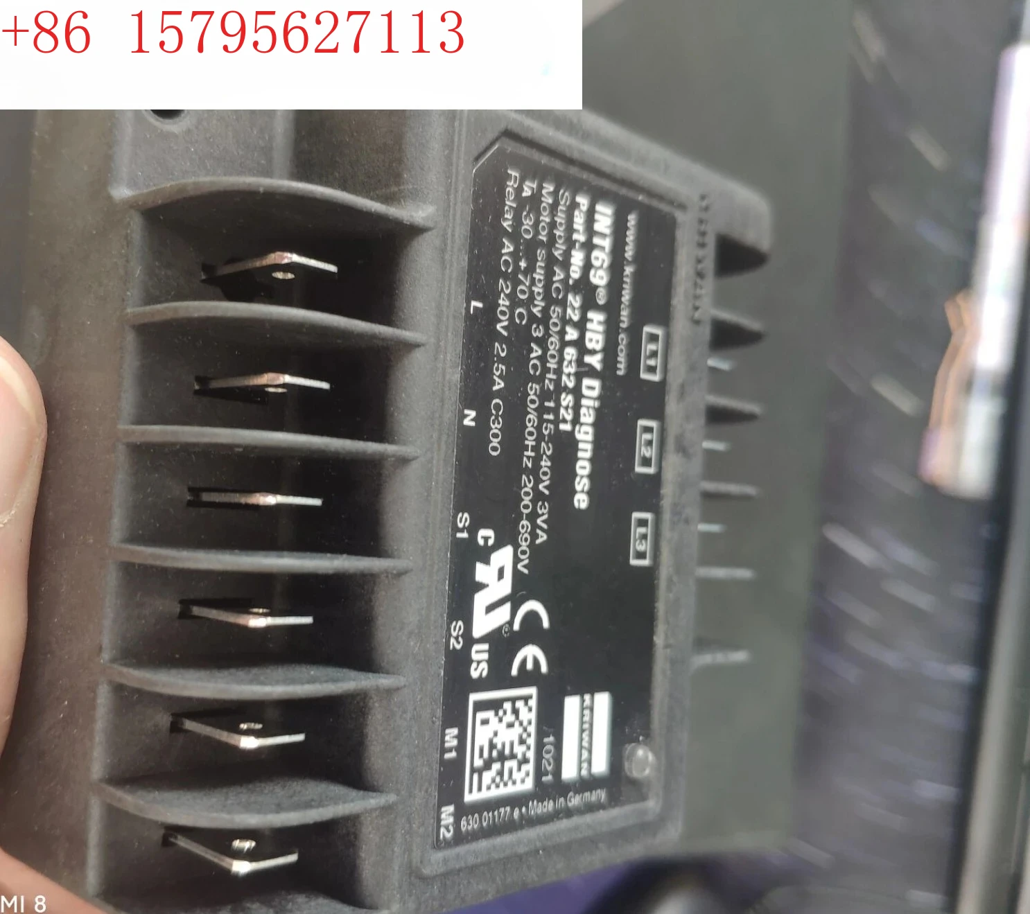 Original INT69 Hby …