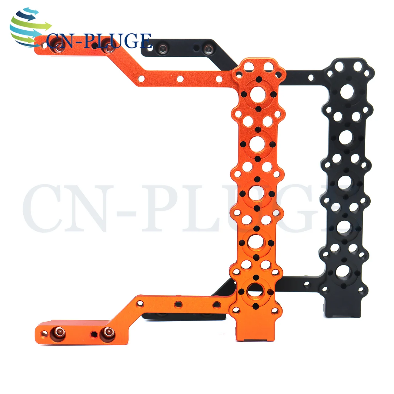 

ARRI ALEXA Mini LF Боковая плата расширения с винтовым отверстием 3/8 дюйма с установкой и креплением винта M4