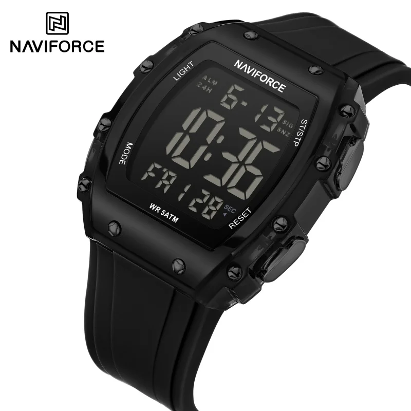 Naviforce 6107 Fash…