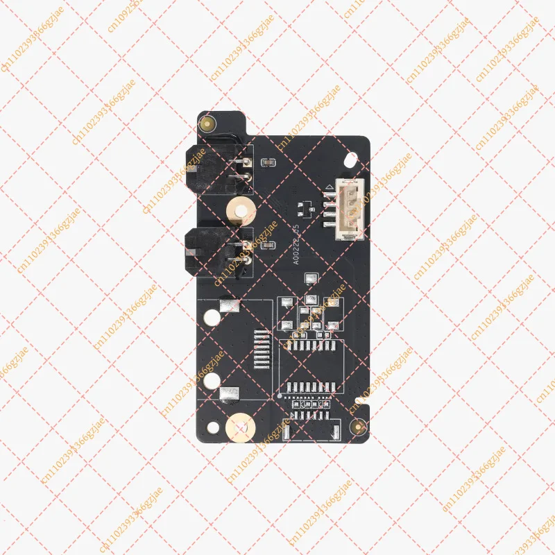 4-Pin Interface Board for Bambu Lab, Replacement Part Compatible with H2D/H2S/H2C/P2S Series
