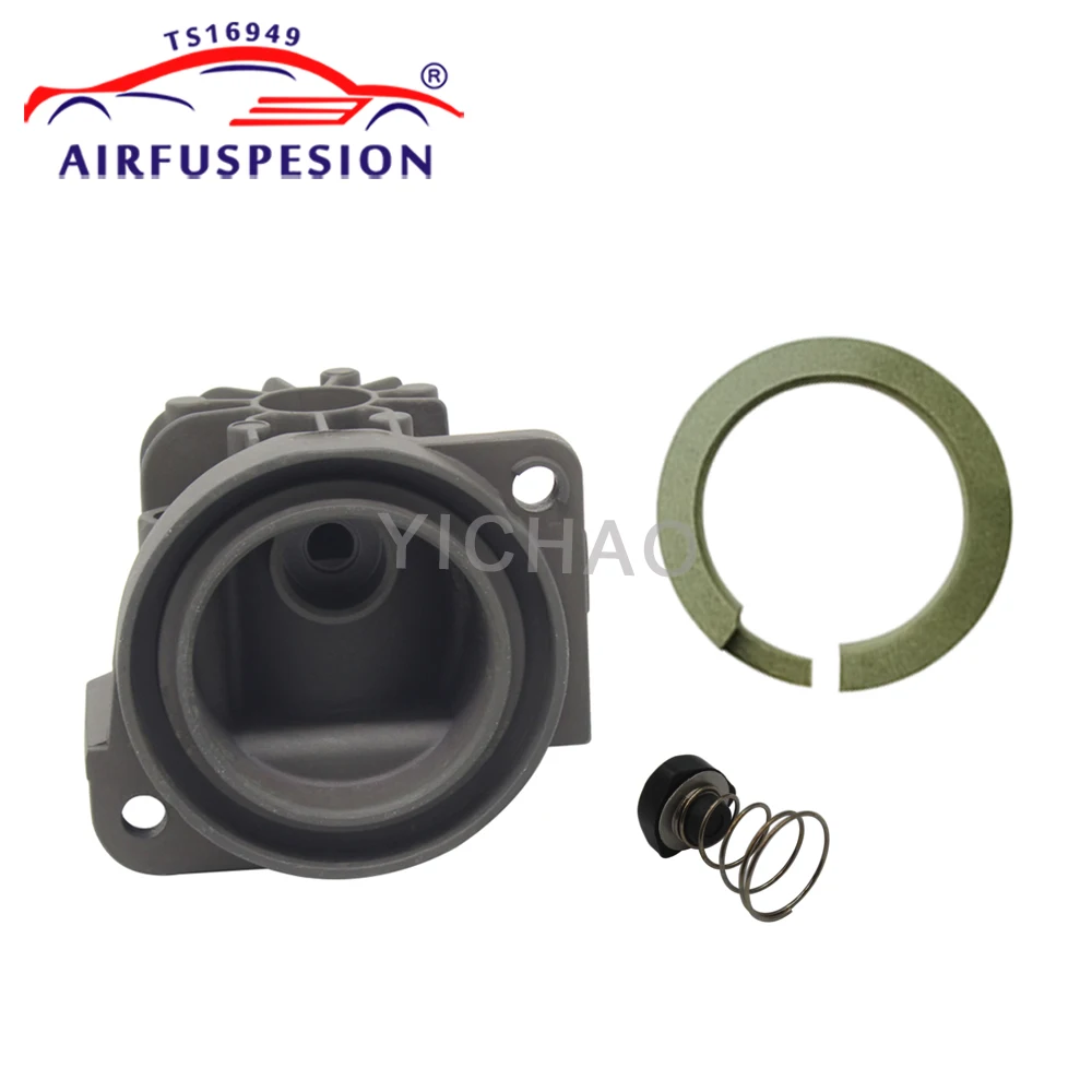 Air Suspension Compressor Pump Repair Kits For Mercedes W220 W211 W219 Audi A8 D3 A6 C5 allroad 1999-2010 2203200104  4Z7616007