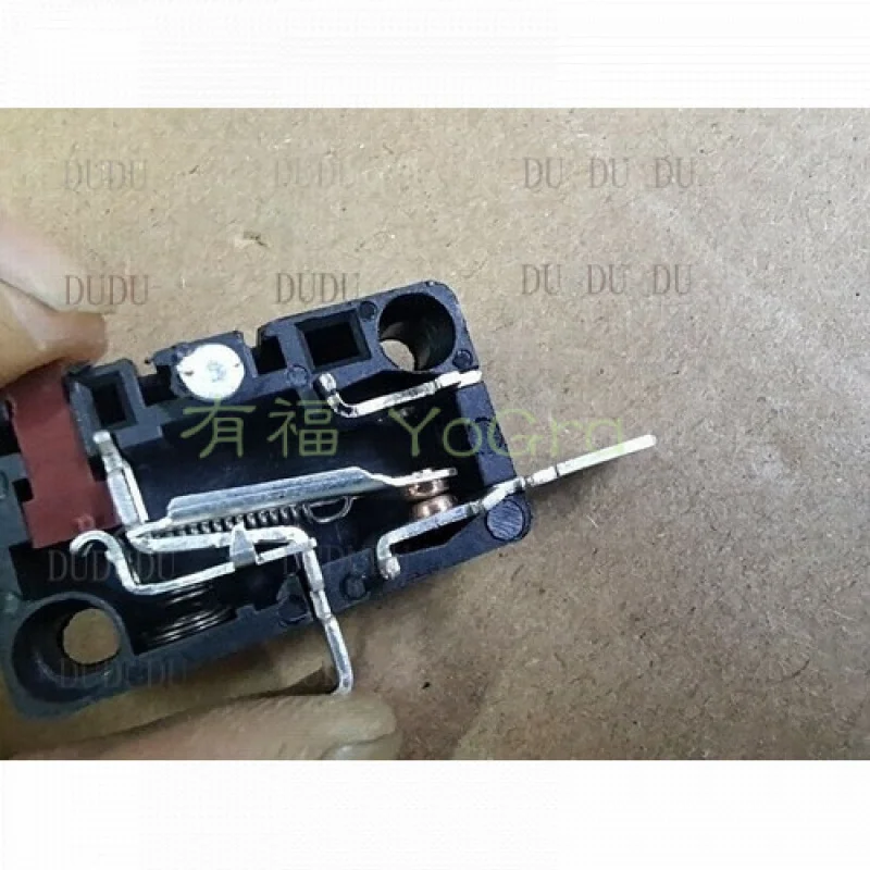 D for JIABEN DA7-6/1 DA7-6/10 2 pins No handle Micro Switch T85