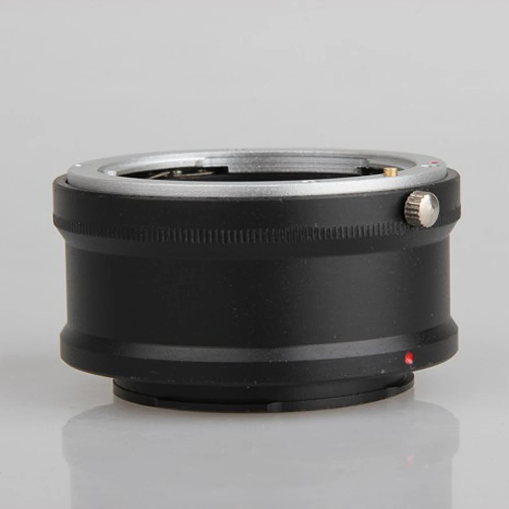 Lens Adapter Ring Practical Metal Adapter Ring Accessories for Nikon AI Lens To Sony NEX E NEX-3 NEX-5 6 7 5n