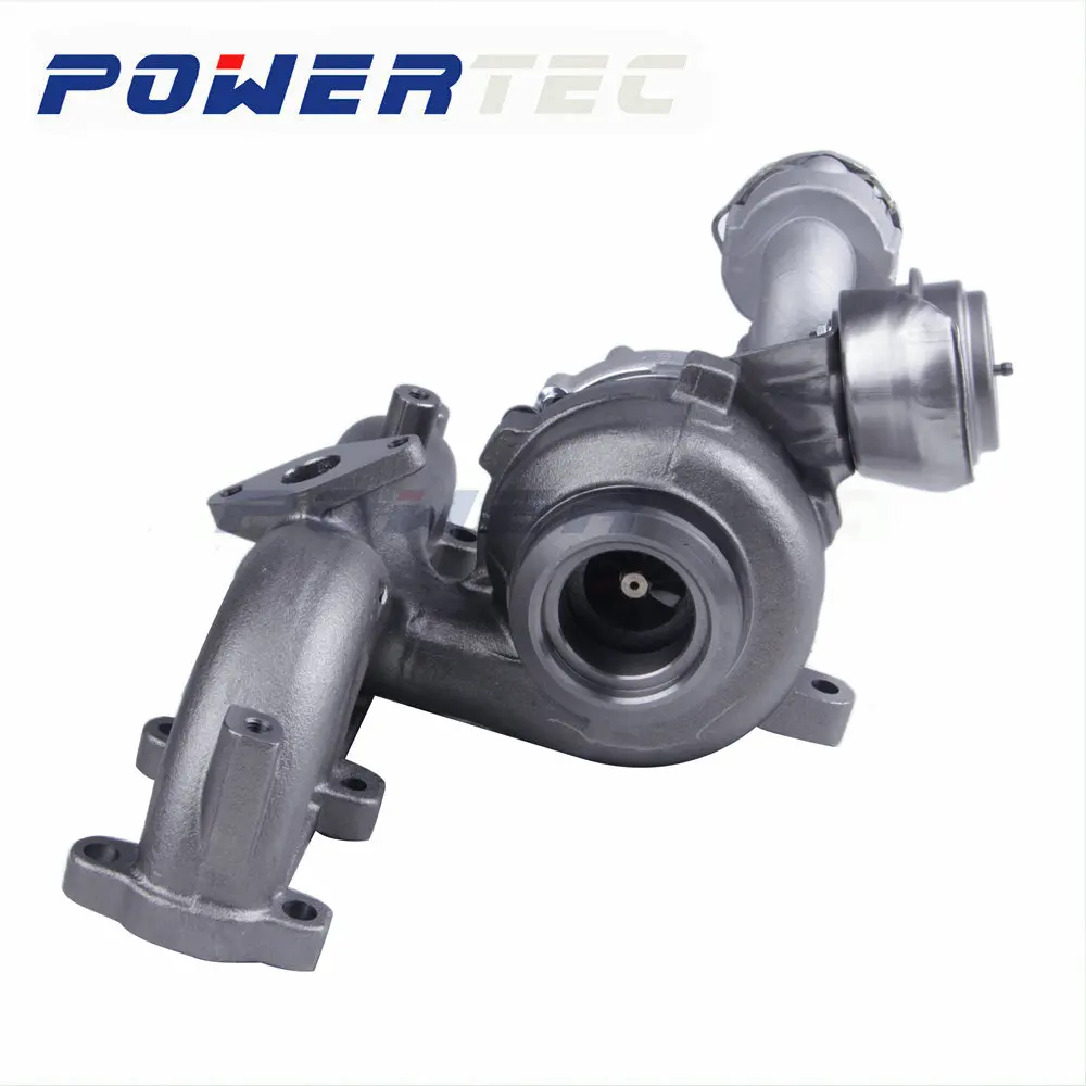 Turbo For Cars 54399700011 038253056G 751851 751851-5004S Turbocharger For Seat Altea Leon Toledo 1.9 TDI 77Kw BJB BKC BXE 2004-