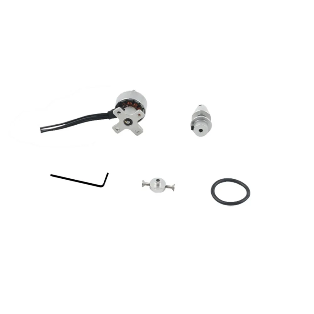 FATJAY 1811 2000KV 3000KV 3800KV RC Hobby 10 grams Brushless 1-2S Battery Motor for Fix-wing Aircraft Quadcopter RC - Image 2
